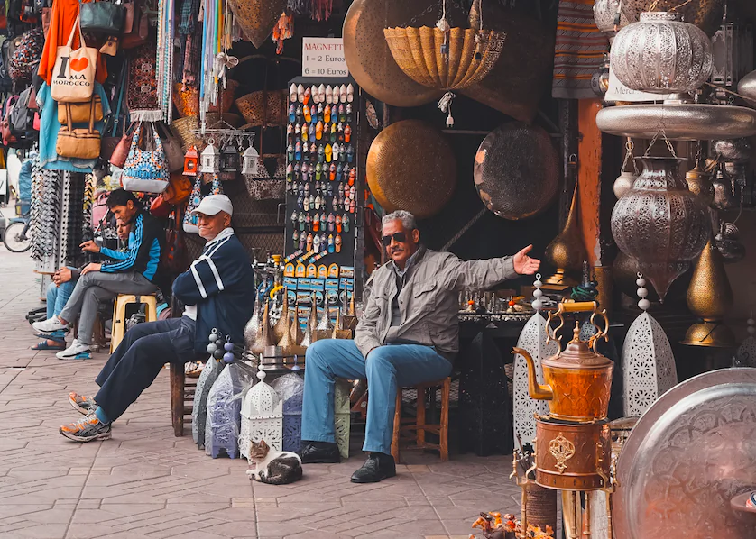 Ready to bargain? The game is afoot. (Toa Heftiba/Unsplash)