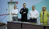 Kremlin Critic Navalny Convicted of Extremism and Sentenced to 19 Years in Prison