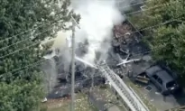 New Jersey House Explosion Leaves 3 Dead, 1 Missing, 2 Children Injured