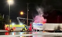 Cleanup From Chemical Spill and Fire That Shut Down I-24 in Tennessee Could Take Days