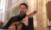 Antonio Vivaldi: Trio per Mandolino Violino e Violoncello | Ensemble Il Falcone