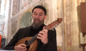 Antonio Vivaldi: Trio per Mandolino Violino e Violoncello | Ensemble Il Falcone