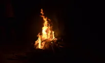 Teenager Charged After Throwing Gas on a Bonfire, Triggering Explosion That Burned 17