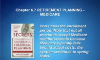The Secrets of Successful Financial Planning: Inside Tips From an Expert (Part 6.7)