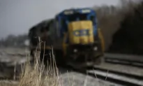 Freight Train Derails in Upstate New York, Disrupting Amtrak Service