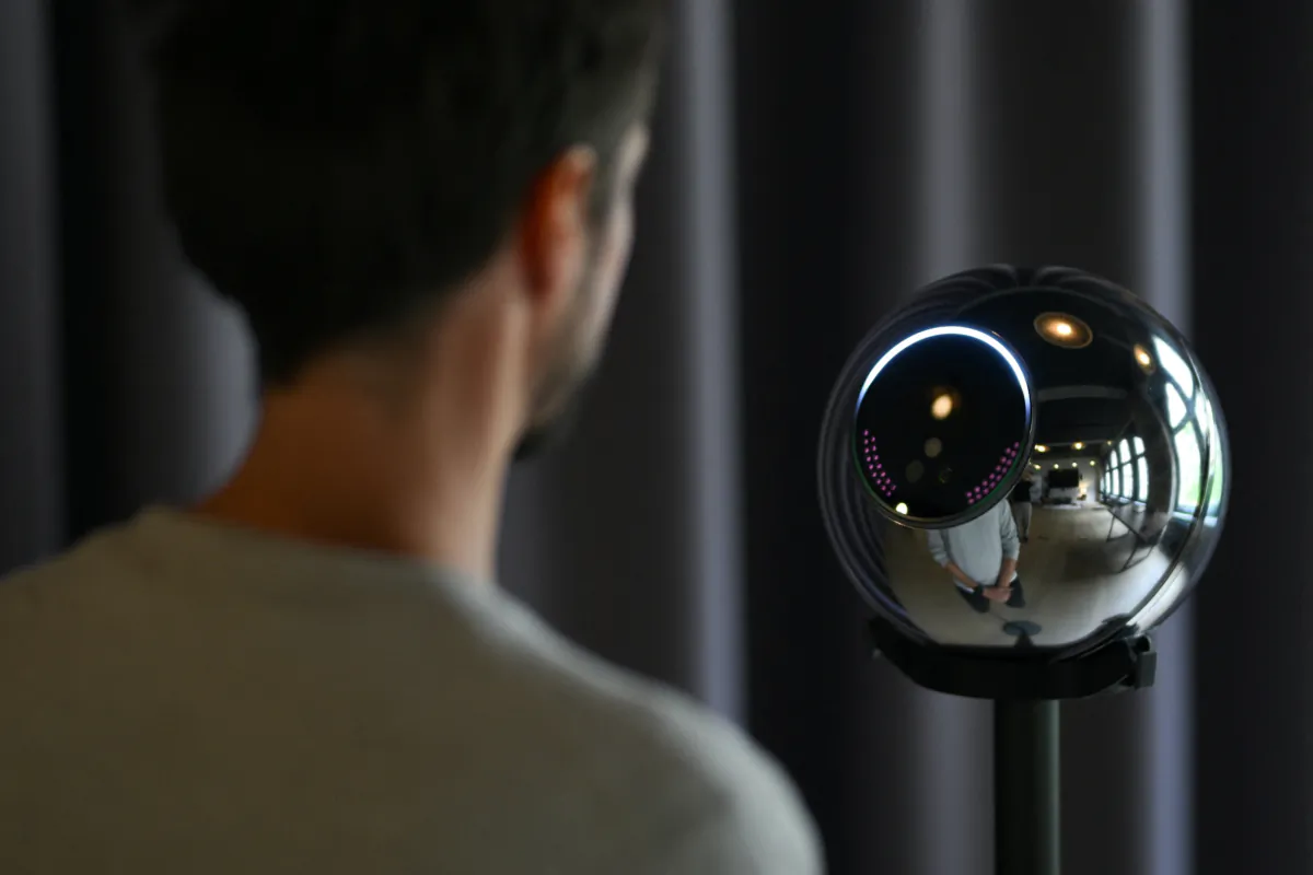 Government intrudes incrementally, writes Bruce Pardy. Digital ID, for instance, will be offered as a convenient choice. (Annegret Hilse/Reuters)