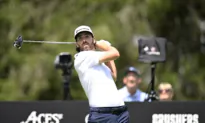 Matthew Wolff Fires 61 to Lead LIV Greenbrier: ‘I Promise, I’m Trying’