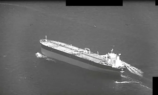 Iran’s Escalating War at Sea Targets Global Economy
