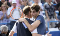 Climate Protesters Interrupted a Tennis Match in DC. Taylor Fritz Found the Whole Thing ‘Annoying’