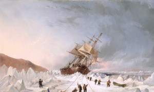 ‘Wanderlust: An Eccentric Explorer, an Epic Journey, a Lost Age’