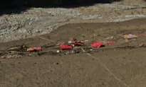 Landslide Kills 11 in Georgian Mountain Resort