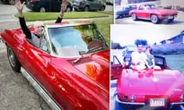 VIDEO: Dad Gave up Prized 1965 Corvette to Start Family—So Son Surprises Him With One 50 Years Later