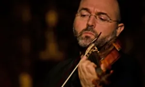 Porpora: Sinfonia in C for Cello | Josetxu Obregón, La Ritirata