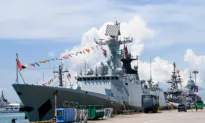 Increased Chinese Naval Force Present in Middle East Region as Regional Conflict Grows