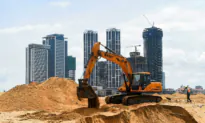 Sri Lanka Signs Covert Debt Deal With China
