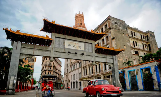 China’s Space Stations, Ports, and Military Engagement in the Americas Threaten US Interests