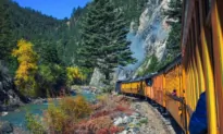 Relive the Heyday of US Railroads