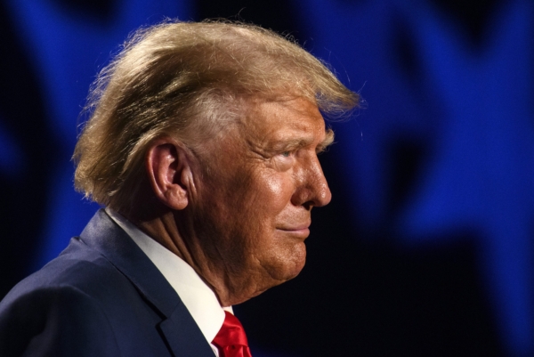 Former President Trump Speaks At The South Carolina Gop Silver Elephant Dinner In Columbia