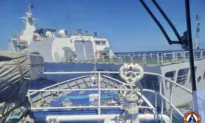 Philippine Military Condemns Chinese Coast Guard’s Use of Water Cannon on Its Boat in Disputed Sea