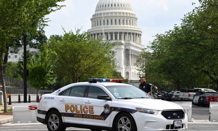 FBI Agent Carjacked Near Capitol Hill