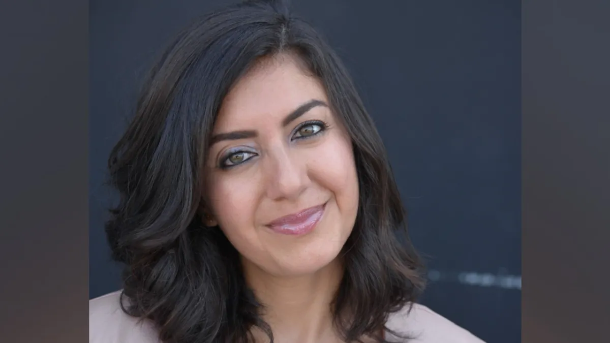 Dr. Azadeh Khatibi is suing the Medical Board of California over California’s requirement that continuing medical education courses in the state include discussion of “implicit bias” in a 2019 photo. (Courtesy of Pacific Legal Foundation)