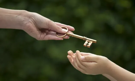 Secure Your Child’s Inheritance