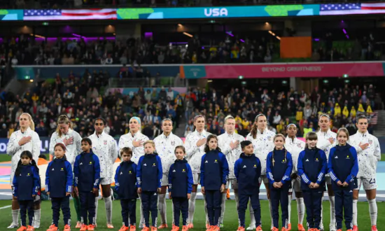 Conservatives Celebrate US Women’s Soccer Loss as a Culture War Victory