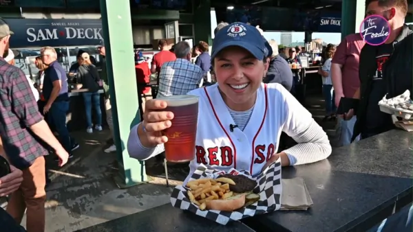 All About Fenway | The Foodie
