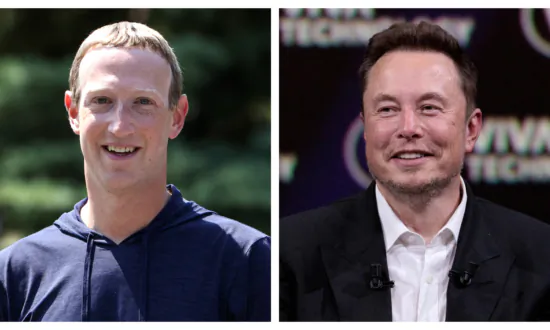 ‘Time to Move On’: Zuckerberg Says Musk ‘Isn’t Serious’ About Cage Fight