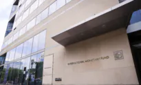 IMF Predicts Five More Years of High Interest Rates for Britain