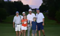 Lucas Glover Captures Wyndham Championship, Makes Playoffs