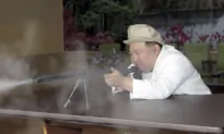 Kim Jong Un Tours Weapons Factories, Vows to Advance Arms and War Readiness