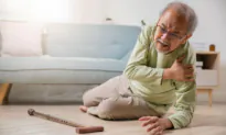 7 Types of Drugs Likely to Increase Fall Risk for Older People