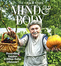 Prescribing Veggies: A Billion-Dollar Lifesaver?