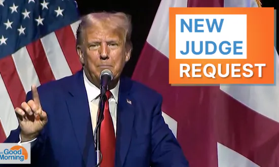 NTD Good Morning (Aug. 7): Trump Calls for Federal Judge to Recuse Herself in Jan. 6 Case; Mayor Eric Adams on NYC Riot