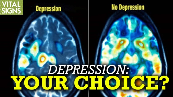 Is Depression 'All in the Mind'? Do People 'Choose Depression'? Feat. Dr. Jingduan Yang