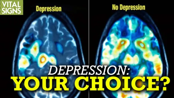 Is Depression ‘All in the Mind’? Do People ‘Choose Depression’? Feat. Dr. Jingduan Yang