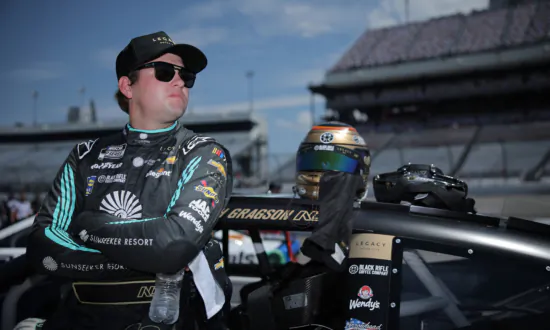 NASCAR Driver Noah Gragson Requests Release From Team After Suspension Over George Floyd Meme