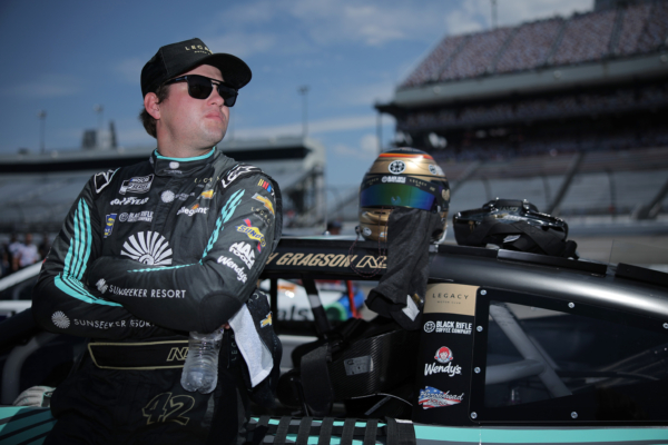 noah gragson nascar