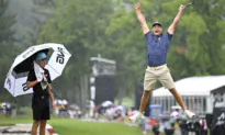 DeChambeau Gets First LIV Golf Win in Style With a 58 at Greenbrier