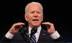 Biden Speaks About Investments in Conservation and Climate