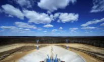 Russia to Launch First Moon Lander Since 1976 in Race With Indian Spacecraft