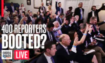 White House Allegedly Booted 400 Reporters; Trump ‘Protective Order’ Could Stifle Election Debate | Live With Josh