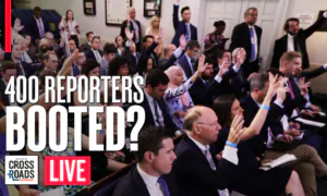 White House Allegedly Booted 400 Reporters; Trump ‘Protective Order’ Could Stifle Election Debate | Live With Josh