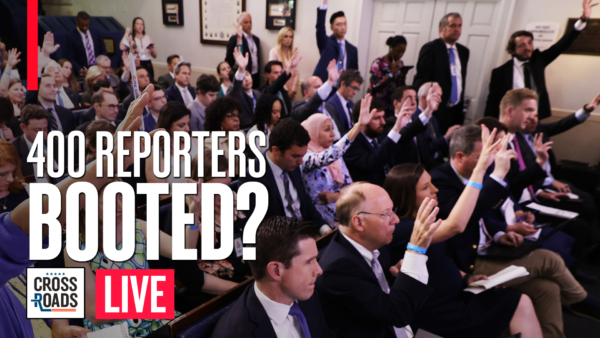 White House Allegedly Booted 400 Reporters; Trump 'Protective Order' Could Stifle Election Debate | Live With Josh