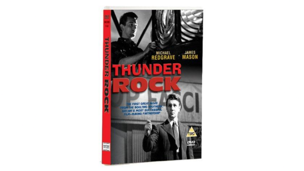 "Thunder Rock"