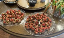 Wind Down the Season With a Cool Summer Appetizer