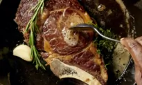 Perfectly Pan-Sear a Ribeye in 5 Easy Steps