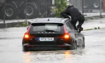 Stormy Weather Across Northern Europe Kills at Least 1 Person, Idles Ferries and Delays Flights