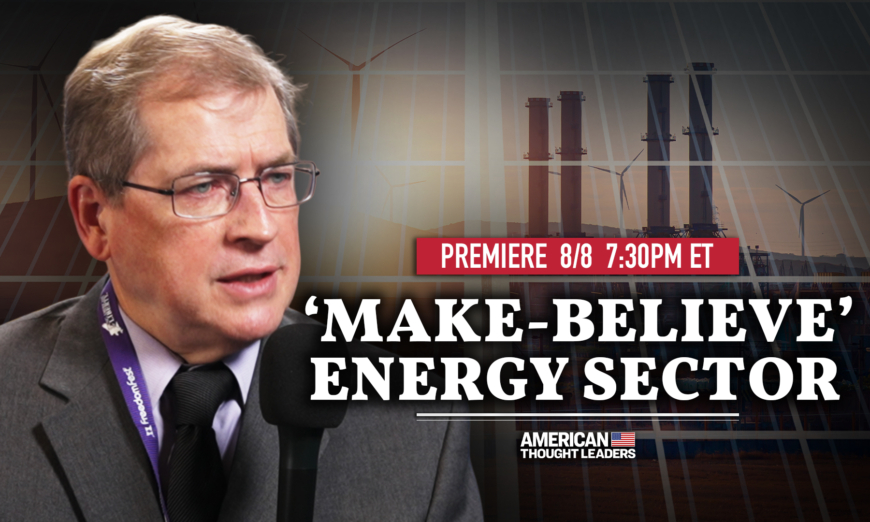 [PREMIERING 7:30PM ET] Grover Norquist on the ‘Make-Believe Energy Sector’ and How to Legitimately Reduce Your Taxes